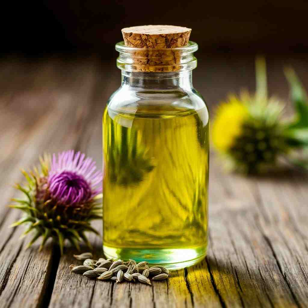 تصویر 3 از عرق خار مریم و شاتره با طعم گیاهی دلپذیر و ماندگار